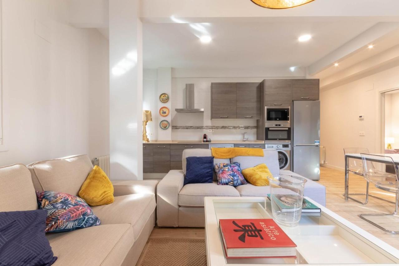 Apartamento Miribilla 毕尔巴鄂 外观 照片