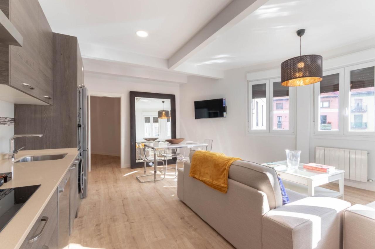 Apartamento Miribilla 毕尔巴鄂 外观 照片